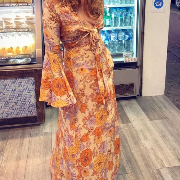 Nine lives bazaar penny skirt sugar 16 aus 14 usa - Picture 3 of 6